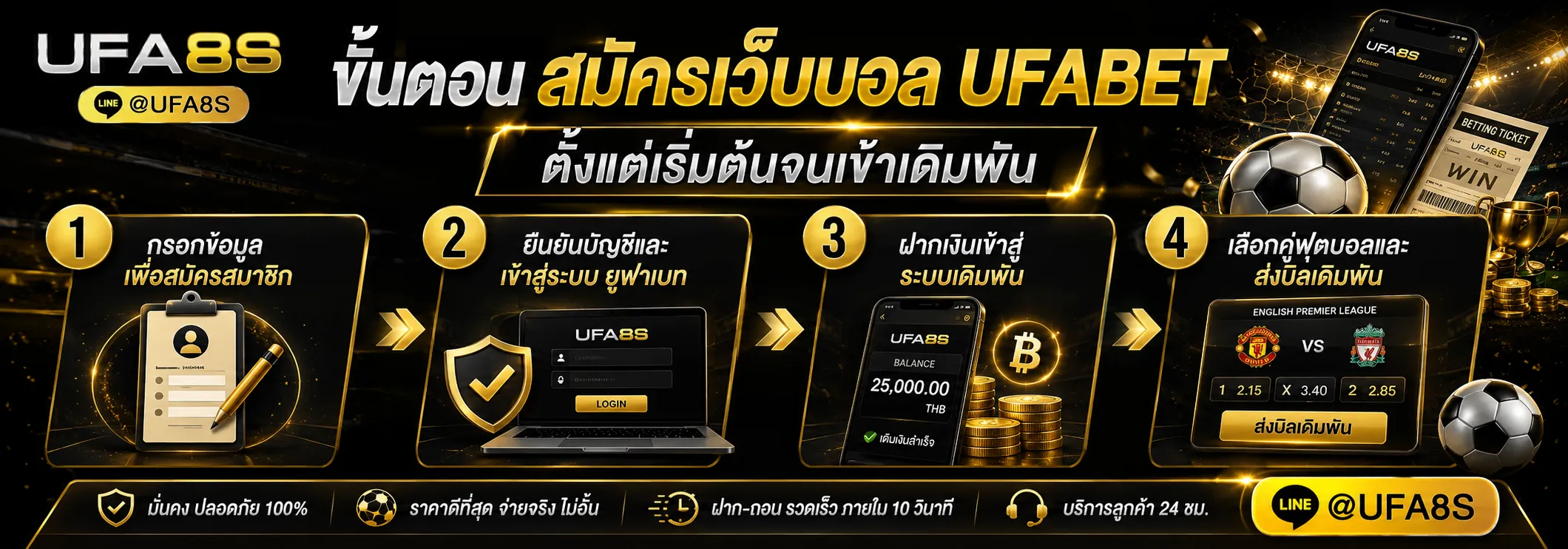 สมัครแทงบอลออนไลน์