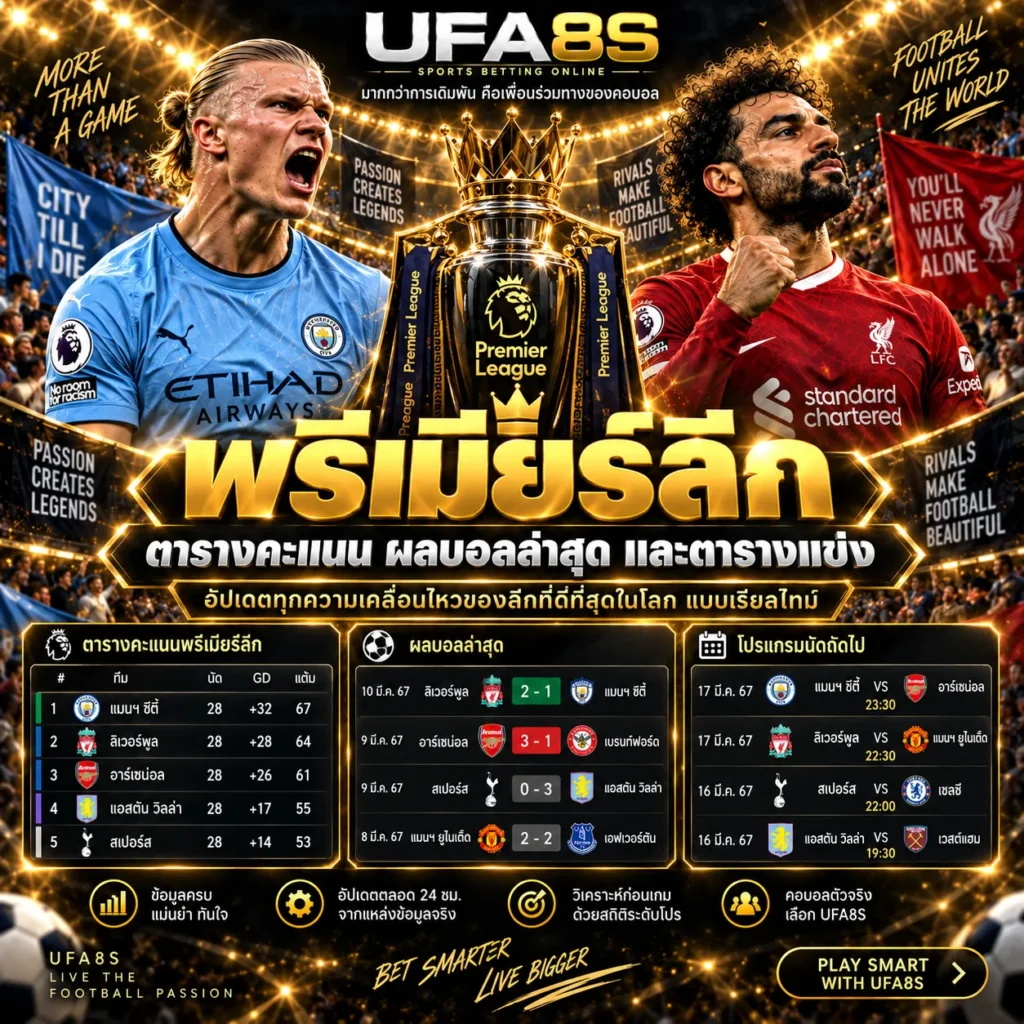 พรีเมียร์ลีก